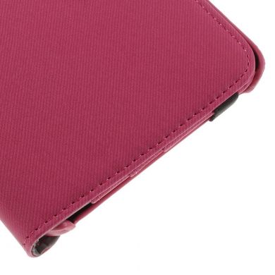 Чехол Deexe Cloth Rotation для Samsung Galaxy Tab A 7.0 2016 (T280/T285) - Pink