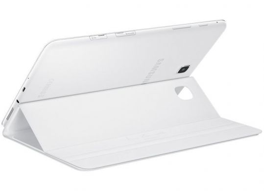 Чехол Book Cover для Samsung Galaxy Tab A 8.0 (T350/351) EF-BT355PWEGRU - White