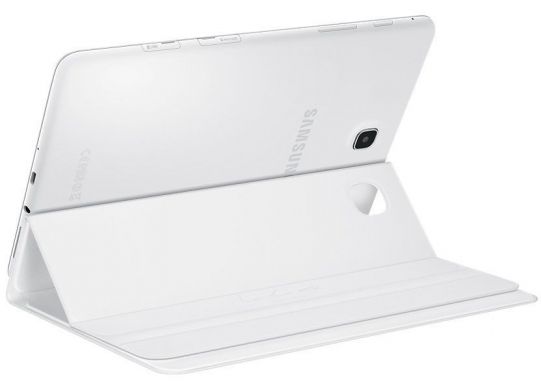 Чехол Book Cover для Samsung Galaxy Tab A 8.0 (T350/351) EF-BT355PWEGRU - White