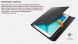 Чохол Book Cover для Samsung Galaxy Tab A 8.0 (T350/351) EF-BT355PBEGRU - Black