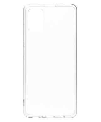 Силиконовый (TPU) чехол ArmorStandart Air Series для Samsung Galaxy A32 (А325) - Transparent