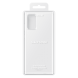 Силиконовый (TPU) чехол Clear Cover для Samsung Galaxy Note 20 (N980) EF-QN980TTEGRU - Transparent. Фото 6 из 6