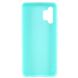 Силиконовый (TPU) чехол Deexe Matte Case для Samsung Galaxy A32 (А325) - Baby Blue. Фото 3 из 7