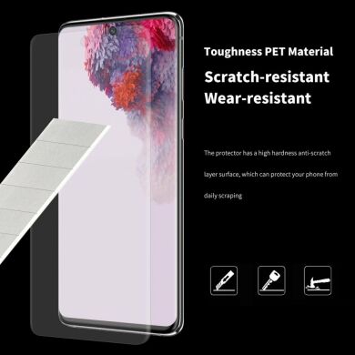 Защитная пленка ENKAY Clear HD для Samsung Galaxy S20 Ultra (G988)