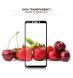 Защитное стекло MOCOLO 3D Silk Print для Samsung Galaxy A9 2018 (A920) - Black. Фото 14 из 15
