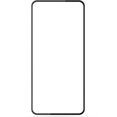 Защитное стекло MOCOLO Full Glue Cover для Samsung Galaxy A35 (A356) / A55 (A556) - Black