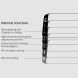 Защитное стекло NILLKIN 3D DS+MAX для Samsung Galaxy S9+ (G965) - Black. Фото 11 из 13