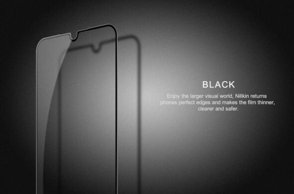 Защитное стекло NILLKIN Amazing CP+ PRO для Samsung Galaxy A15 (A155) - Black