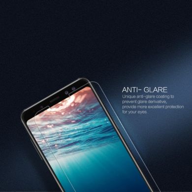 Защитное стекло NILLKIN Amazing H+ Pro для Samsung Galaxy A8+ (A730)