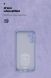 Защитный чехол ArmorStandart ICON Case для Samsung Galaxy A14 (А145) - Lavender. Фото 4 из 8