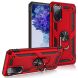 Захисний чохол Deexe Armor Case для Samsung Galaxy S20 FE (G780) - Red