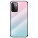 Защитный чехол Deexe Gradient Color для Samsung Galaxy A72 (А725) - Pink / Blue. Фото 1 из 7