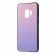 Захисний чохол Deexe Gradient Color для Samsung Galaxy S9 (G960) - Pink / Purple