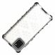 Защитный чехол Deexe Honeycomb Series для Samsung Galaxy Note 10 Lite (N770) - White. Фото 9 из 12