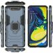 Защитный чехол Deexe Hybrid Case для Samsung Galaxy A80 (A805) - Blue. Фото 3 из 7