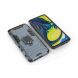 Защитный чехол Deexe Hybrid Case для Samsung Galaxy A80 (A805) - Blue. Фото 4 из 7
