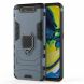 Защитный чехол Deexe Hybrid Case для Samsung Galaxy A80 (A805) - Blue. Фото 2 из 7