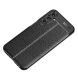 Захисний чохол Deexe Leather Cover для Samsung Galaxy A24 (A245) - Black