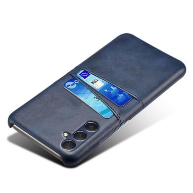 Защитный чехол Deexe Pocket Case для Samsung Galaxy A24 (A245) - Blue
