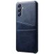 Защитный чехол Deexe Pocket Case для Samsung Galaxy A24 (A245) - Blue. Фото 2 из 4