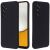 Защитный чехол Deexe Silicone Case для Samsung Galaxy A34 (A346) - Black