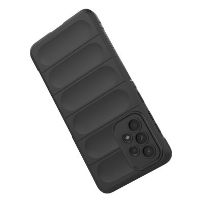 Защитный чехол Deexe Terra Case для Samsung Galaxy A53 (A536) - Black
