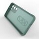 Защитный чехол Deexe Terra Case для Samsung Galaxy S23 - Green. Фото 6 из 8