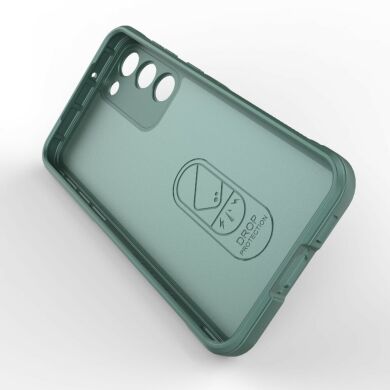 Защитный чехол Deexe Terra Case для Samsung Galaxy S23 - Dark Grey