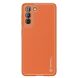 Защитный чехол DUX DUCIS YOLO Series для Samsung Galaxy S21 Plus (G996) - Orange. Фото 2 из 10