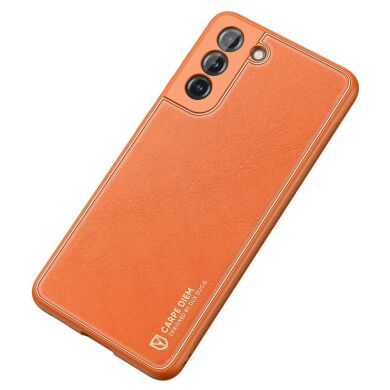 Защитный чехол DUX DUCIS YOLO Series для Samsung Galaxy S21 Plus (G996) - Orange