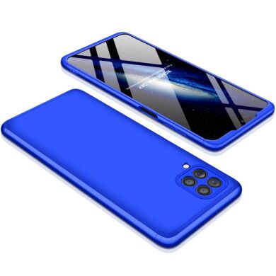 Защитный чехол GKK Double Dip Case для Samsung Galaxy M62 - Blue