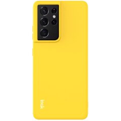 Захисний чохол IMAK UC-2 Series для Samsung Galaxy S21 Ultra (G998) - Yellow