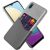 Защитный чехол KSQ Business Pocket для Samsung Galaxy A02 (A022) - Grey