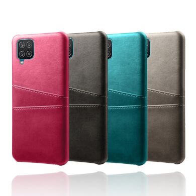 Защитный чехол KSQ Pocket Case для Samsung Galaxy A12 (A125) / A12 Nacho (A127) - Green