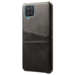 Захисний чохол KSQ Pocket Case для Samsung Galaxy A12 (A125) / A12 Nacho (A127) - Black