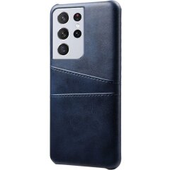 Захисний чохол KSQ Pocket Case для Samsung Galaxy S21 Ultra (G998) - Blue