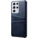 Защитный чехол KSQ Pocket Case для Samsung Galaxy S21 Ultra (G998) - Blue. Фото 1 из 7