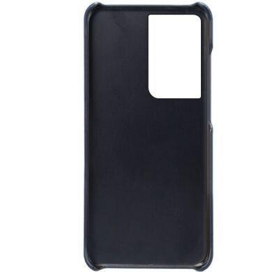 Защитный чехол KSQ Pocket Case для Samsung Galaxy S21 Ultra (G998) - Blue