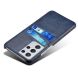 Защитный чехол KSQ Pocket Case для Samsung Galaxy S21 Ultra (G998) - Blue. Фото 4 из 7