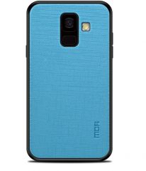 Защитный чехол MOFI Bright Shield для Samsung Galaxy A6 2018 (A600) - Blue
