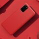 Защитный чехол NILLKIN Flex Pure Series для Samsung Galaxy S20 Plus (G985) - Red. Фото 4 из 16