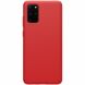 Защитный чехол NILLKIN Flex Pure Series для Samsung Galaxy S20 Plus (G985) - Red. Фото 1 из 16