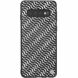 Защитный чехол NILLKIN Shining для Samsung Galaxy S10 (G973) - Silver / Black. Фото 1 из 19