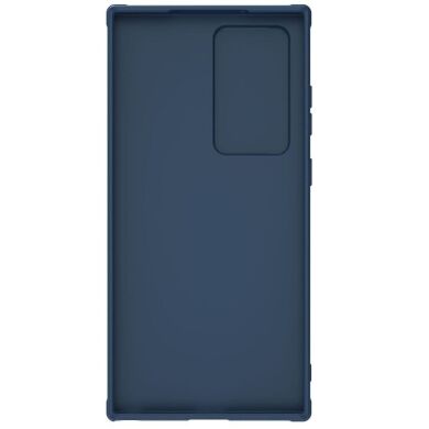 Защитный чехол NILLKIN Textured Case S для Samsung Galaxy S23 Ultra - Blue