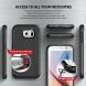 Защитный чехол Ringke MAX для Samsung Galaxy S6 (G920) - Black. Фото 5 из 8