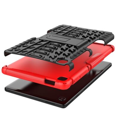 Защитный чехол UniCase Combo для Samsung Galaxy Tab A7 Lite (T220/T225) - Red