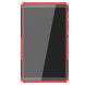 Защитный чехол UniCase Combo для Samsung Galaxy Tab A7 Lite (T220/T225) - Red. Фото 2 из 17