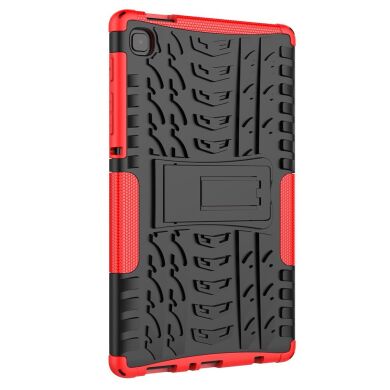 Защитный чехол UniCase Combo для Samsung Galaxy Tab A7 Lite (T220/T225) - Red