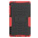 Защитный чехол UniCase Combo для Samsung Galaxy Tab A7 Lite (T220/T225) - Red. Фото 3 из 17