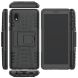 Защитный чехол UniCase Hybrid X для Samsung Galaxy A01 Core (A013) - All Black. Фото 3 из 19